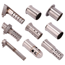 Silenziatore scarico