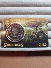 2,5 EURO COINCARD 2022 MALTA -