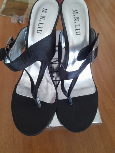 Sandali donna nuovi con tacco - sandali,
