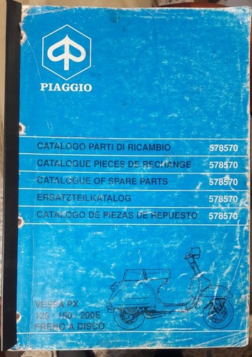 Catalogo ricambi fotocopia - catalogo,