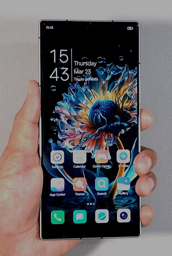 Zte nubia z50 ultra - zte,