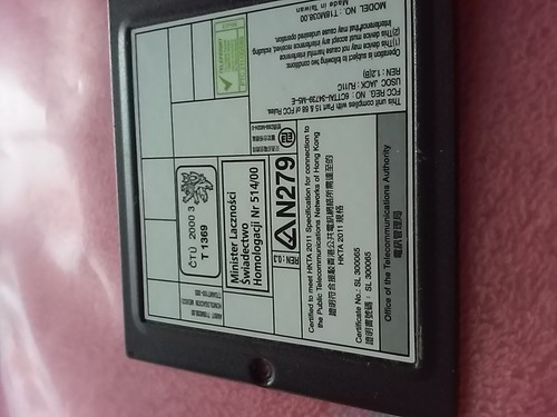 Omnibook pavilion modem - omnibook, &