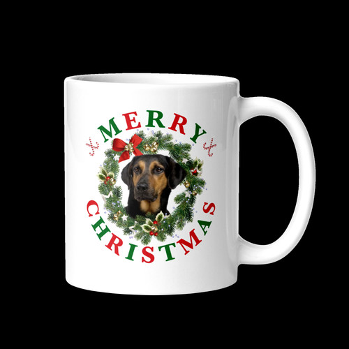 Tazza beauceron mug natale - beauceron,