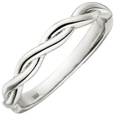 Anello Da Donna 2 File In