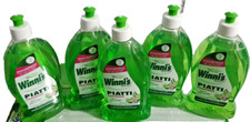 Detersivo Piatti winni's Stoviglie mela verde ipoallergenico mano delicato 480x5
