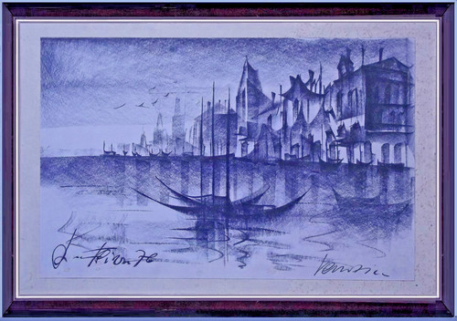 Venezia moderna composizioni - venezia,