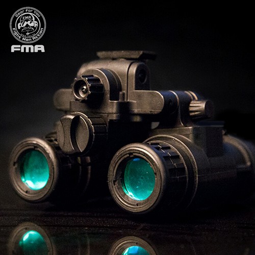 Casco binocolo tattico - fma, nvg