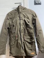 JACK & JONES VINTAGE FISHTAIL PARKA