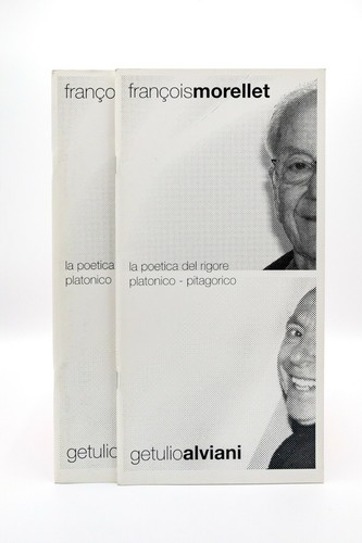 Francois morellet getulio - francois,