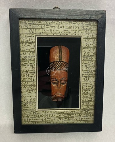 Quadro maschera africana 5 - maschera,