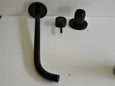 Hansa Rubinetto Da Lavabo Nero