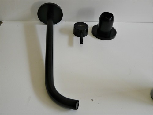 Hansa rubinetto lavabo nero - hansa,