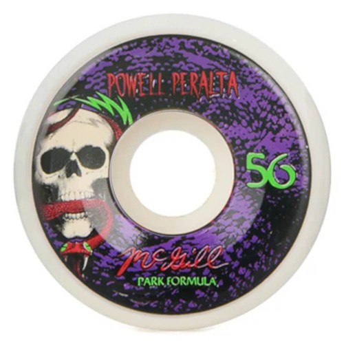Ruote skate powell - da, peralta
