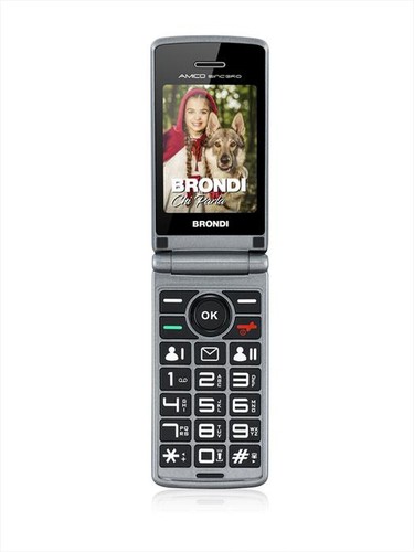 Telefono cellulare gsm - telefono, 2,4"