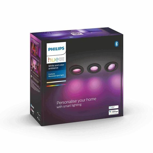 Philips hue white and color - white,