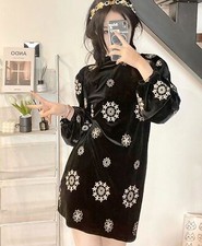 Zara Velluto Nero Centrino