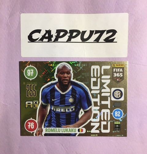 Lukaku limited - lukaku,