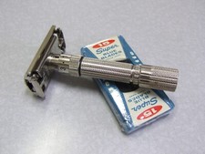 Rasoio di sicurezza vintage