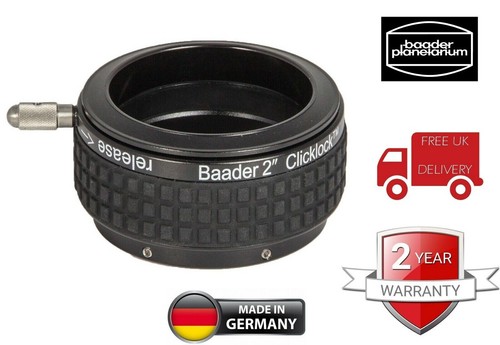 Morsetto clicklock baader - clicklock,