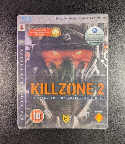 Playstation ps3 killzone - playstation, 2