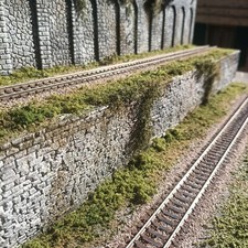 diorama Espositore Ferroviario