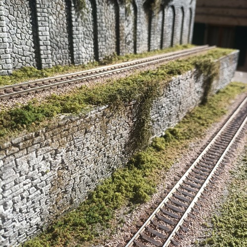Diorama espositore ferroviario - diorama,