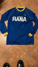 Maglia Hellas Verona Match Worn shirt Calcio Indossata Amichevole