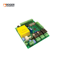 CENTRALE DI COMANDO PER 2 MOTORI SOLO SCHEDA ROGER H70/200AC