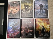 Malazan Book of the Fallen