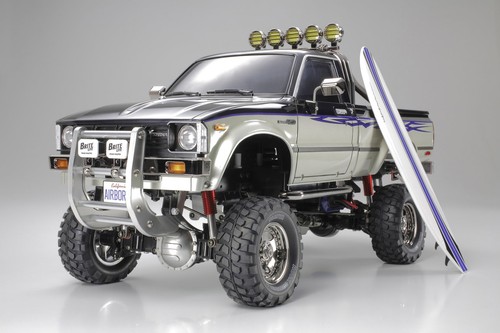 Tamiya 58397 rc - rc, toyota