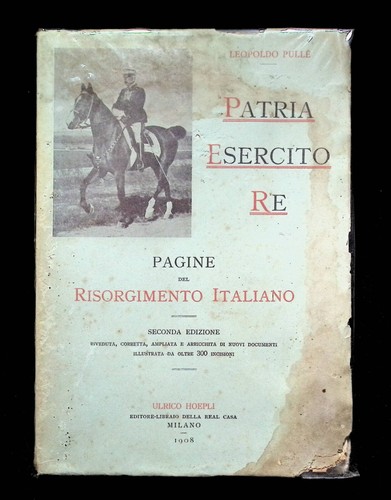 Patria esercito pagine del - patria, re