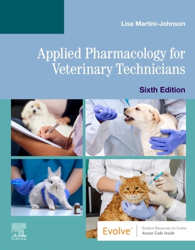 Applied pharmacology for - pharmacology,