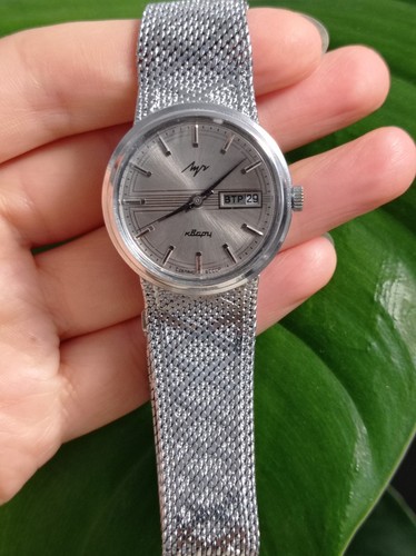 Orologio vintage luch quarzo - orologio,