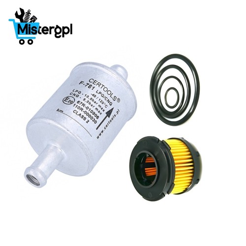 Filtri gpl brc - brc, liquida