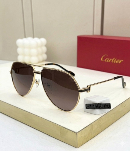 Cartier occhiali da - cartier, sole