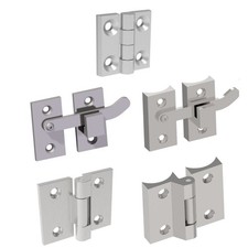 Acciaio Inox Cerniera Porta 70