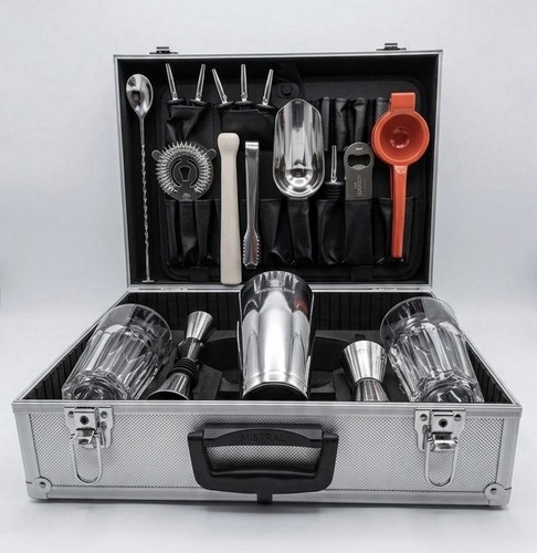 Kit barman professionale set - barman, professionale: