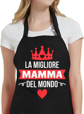 Mamma Grembiule Cucina -
