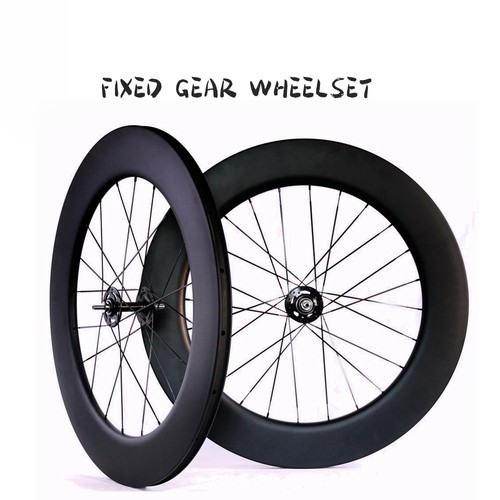 Set ruote bici strada - set, da