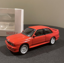 Modellino norev bmw e30 - norev, m3