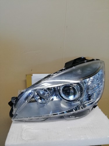Mercedes classe w204 faro - mercedes,
