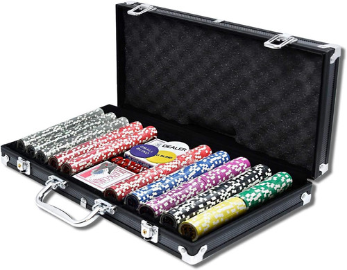 Valigetta poker con 500 - poker,,