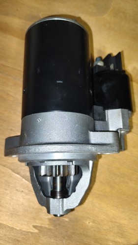 Motorino avviamento bukh - motorino,