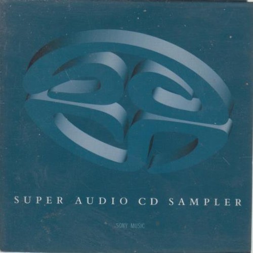 Super audio sampler promo - super,