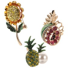 Spilla tema estivo set 3 - ,