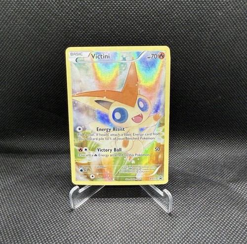 Victini xy117 black star - victini,