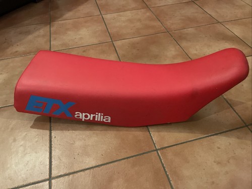 Sella etx aprilia - sella,