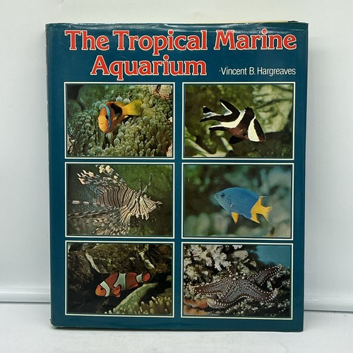 The tropical marine aquarium - tropical,