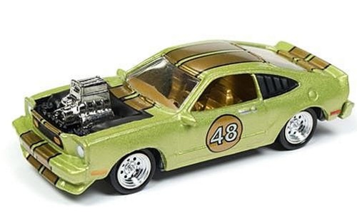 Johnny lightning the spoilers - lightning,