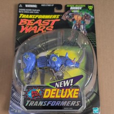 Transformers Beast Wars Deluxe